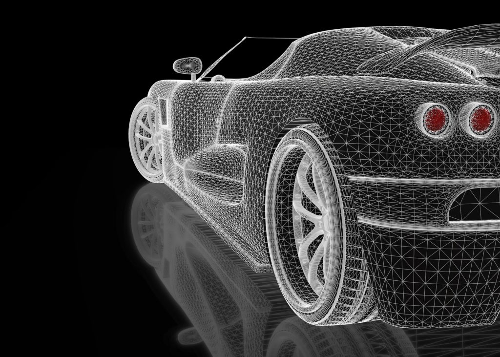 Qualcomm Google BlackBerry electric automobile car