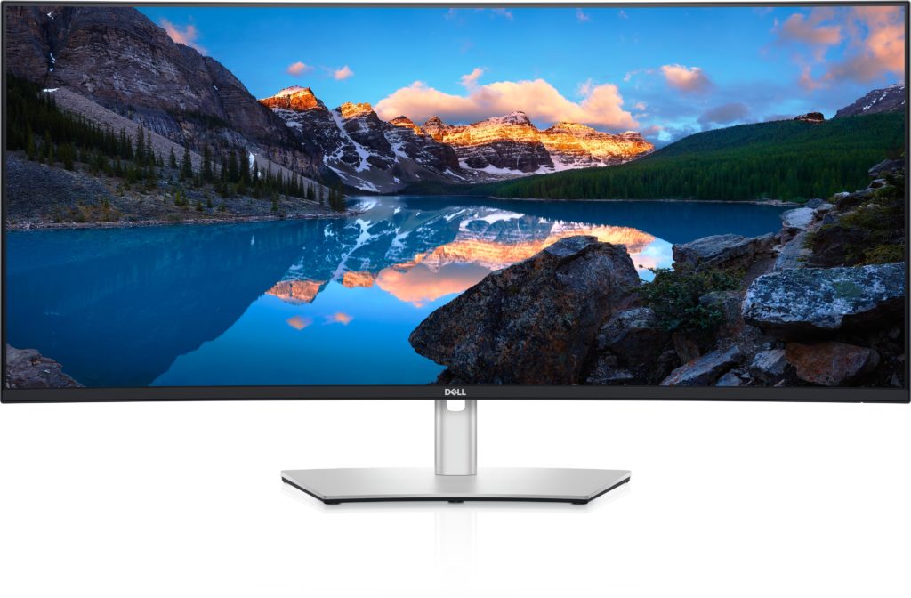 Dell UltraSharp 40 monitor