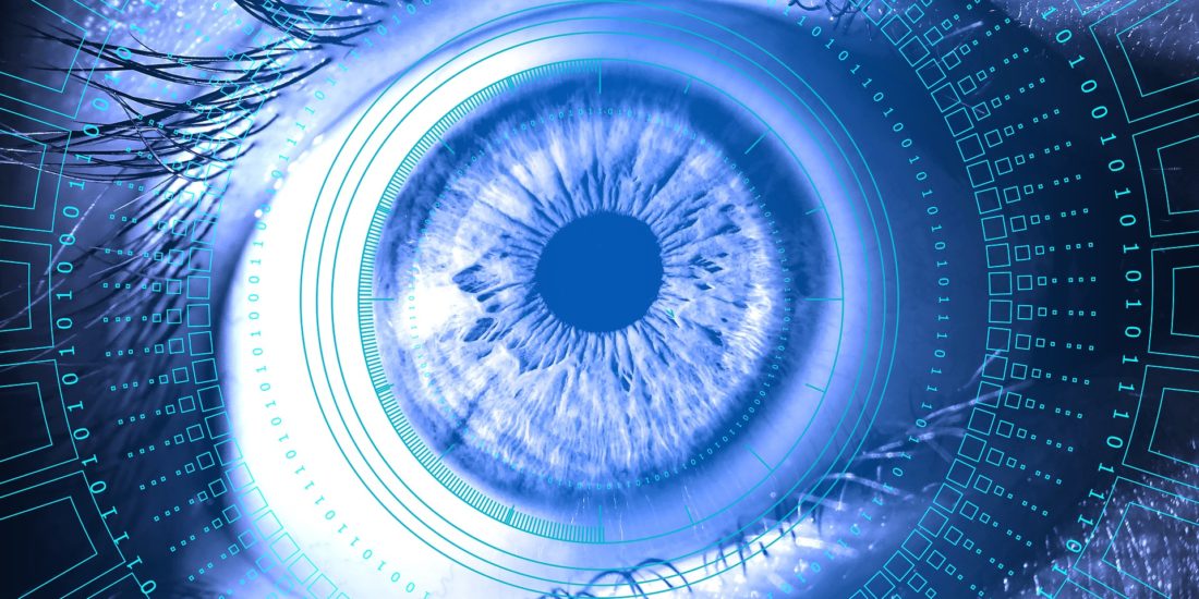 Intel Sankara Leben vision loss artificial intelligence