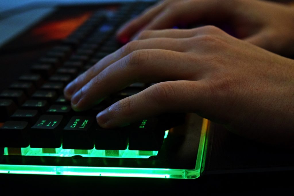 online gaming gambling casino test research