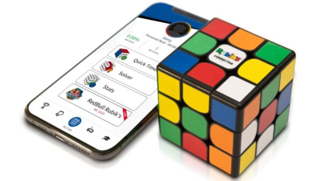 Review: GoCube and Rubik's Connected