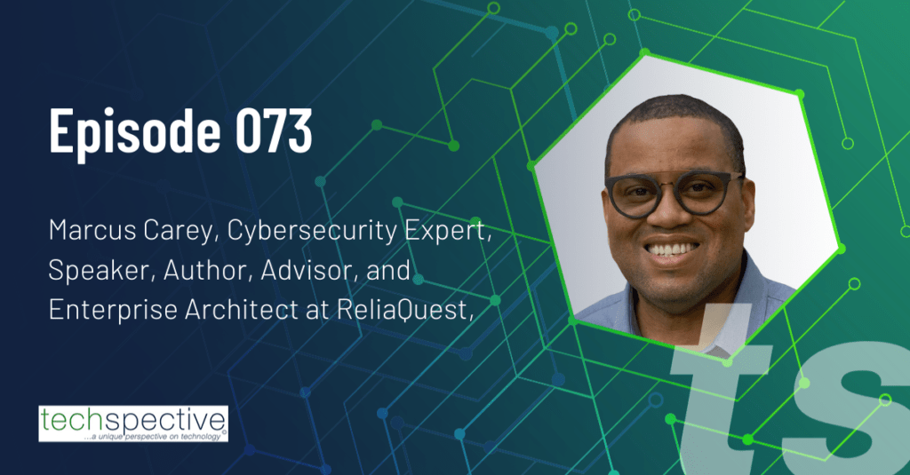 Marcus Carey Tribe of Hackers cybersecurity jobs career