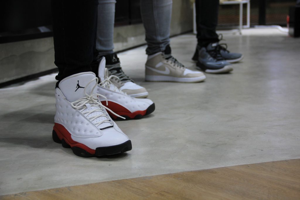 Jordans Yeezy Nike sneaker bots