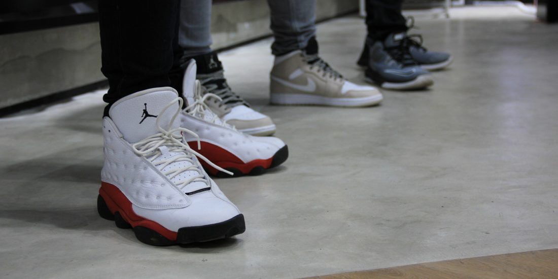 Jordans Yeezy Nike sneaker bots
