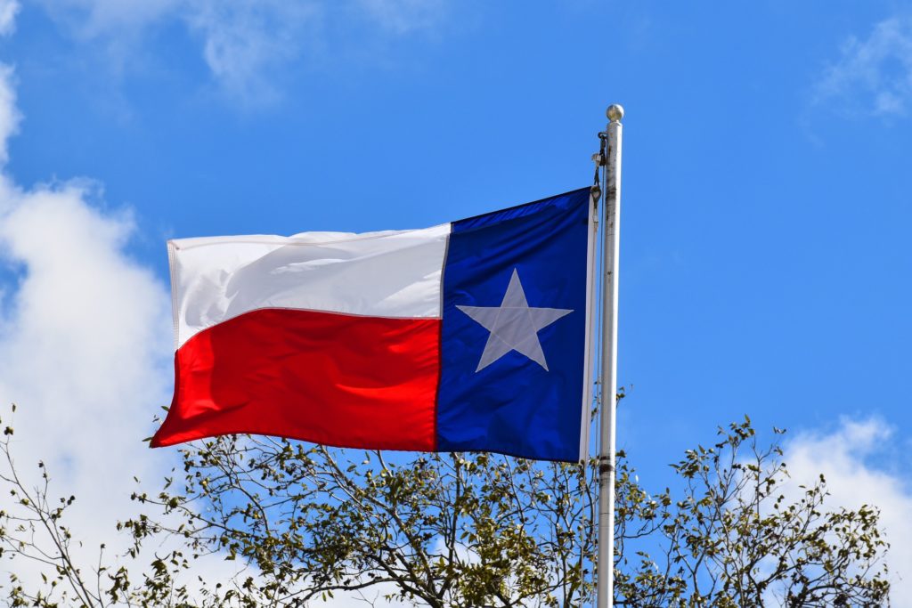 Salesforce Texas abortion law hostile workplace