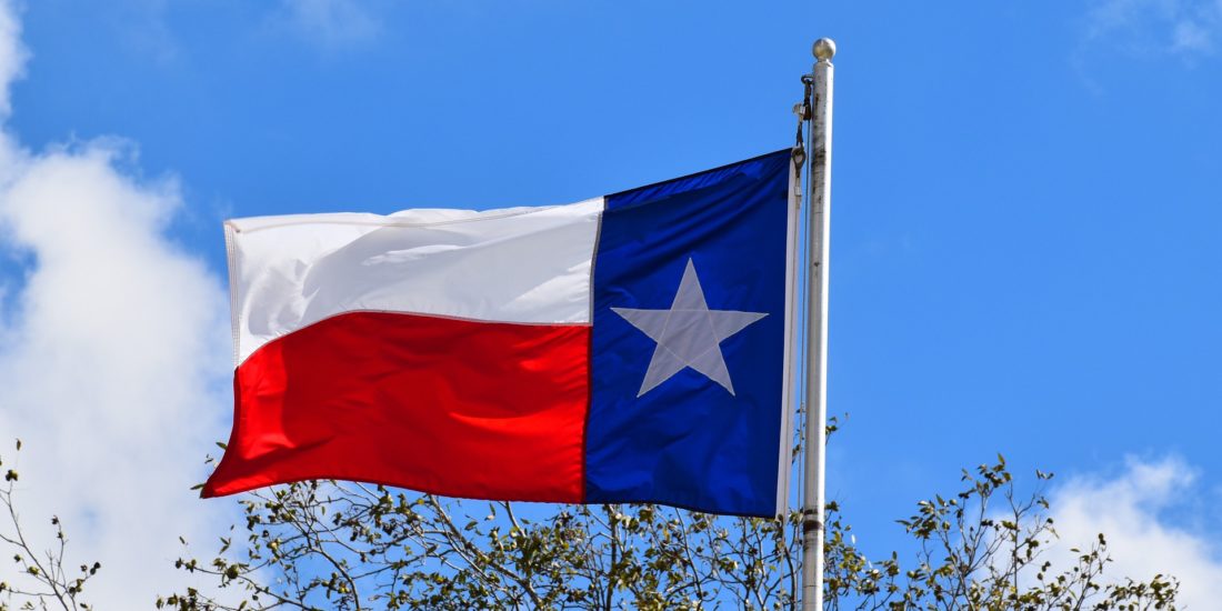 Salesforce Texas abortion law hostile workplace