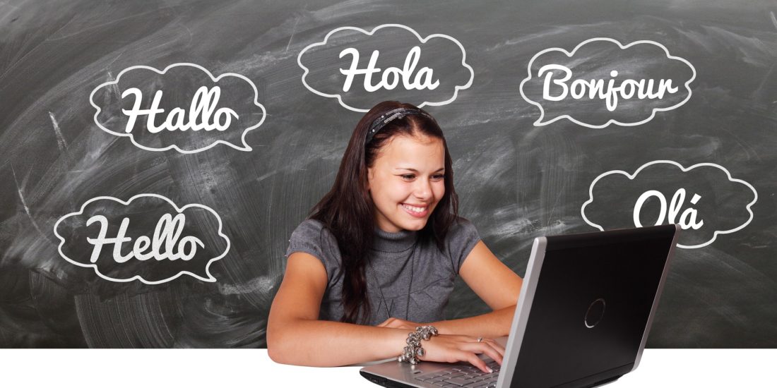 language learning online learning