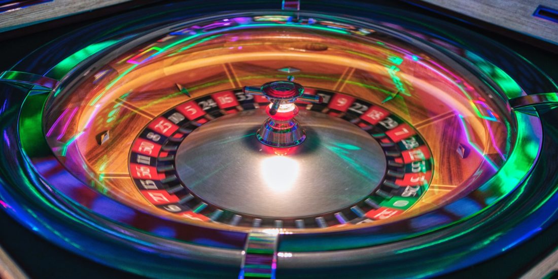 online casinos gambling technology security AI