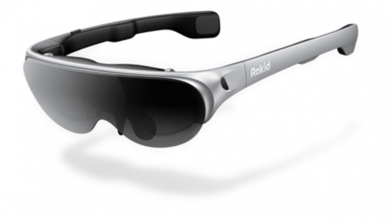 Evolving the PC and Smartphone: Rokid Air's AR Glasses are