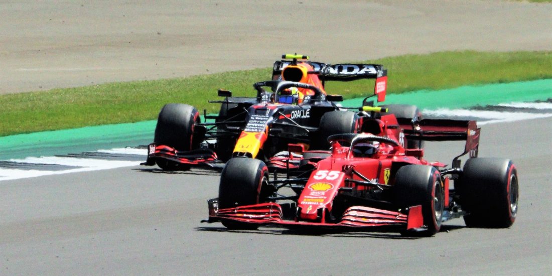 Formula One F1 race car team