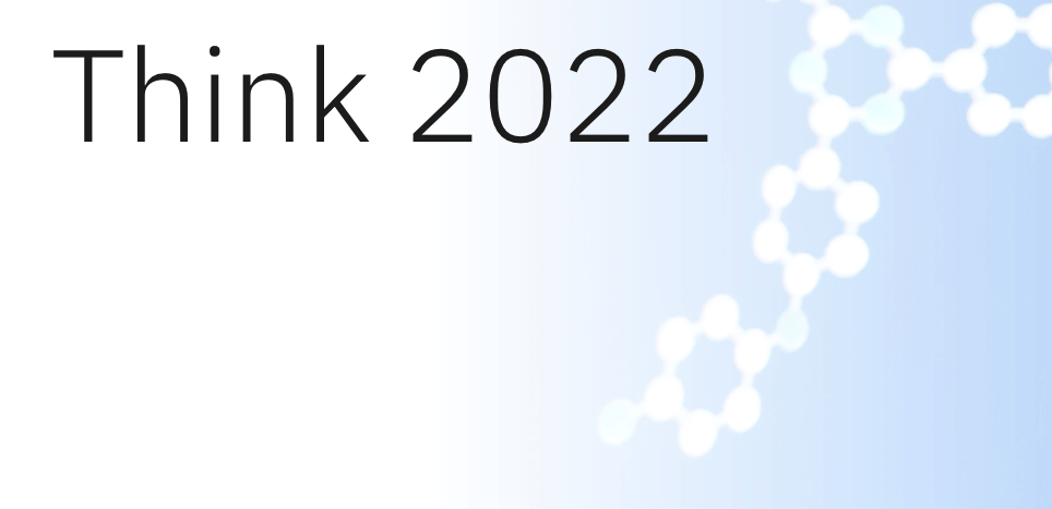 IBM Think 2022