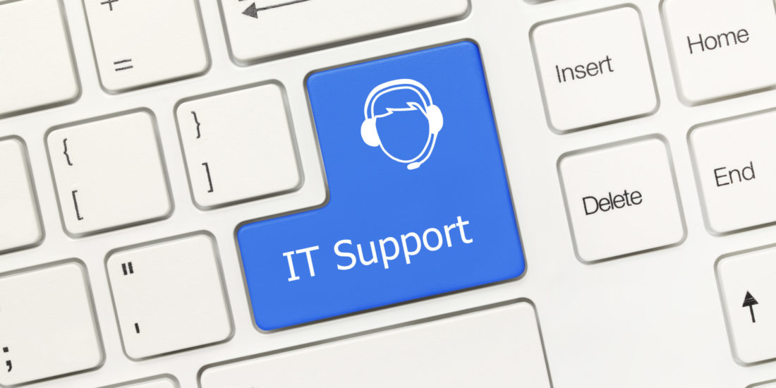 trends IT support automation IoT