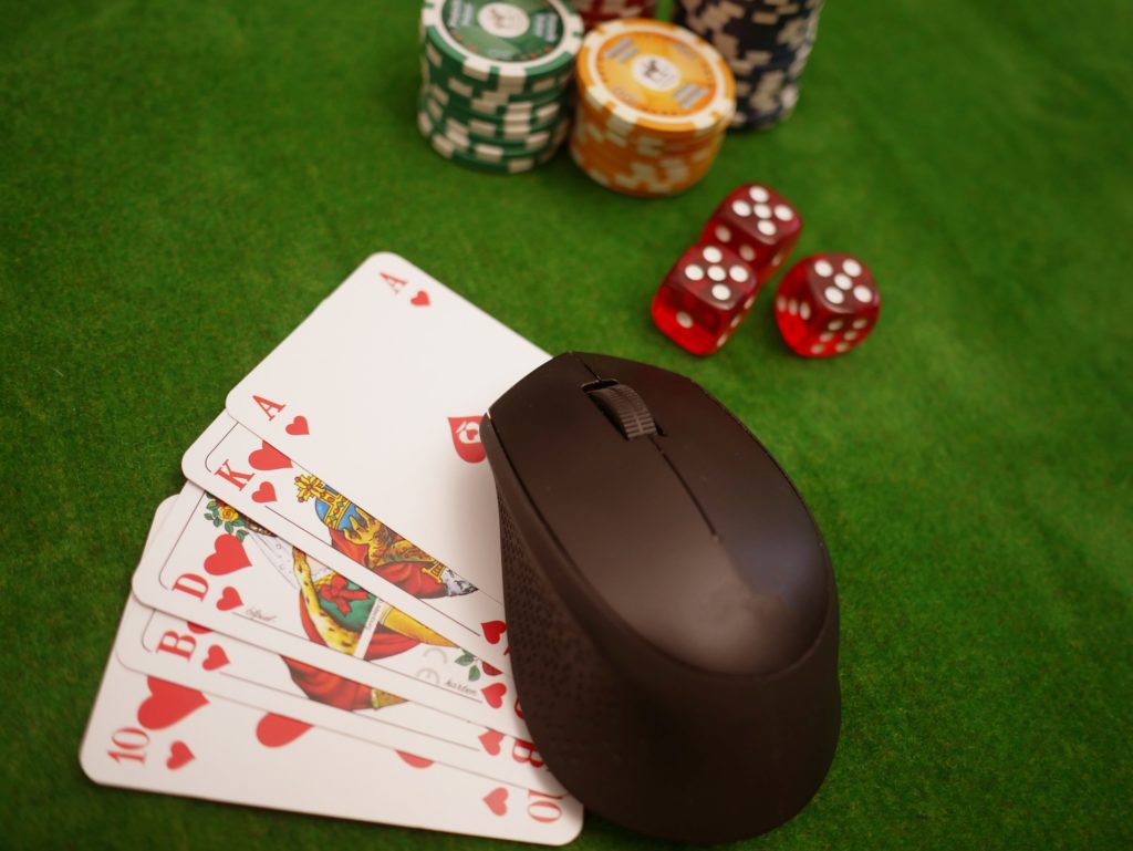 iGaming online gaming betting casino