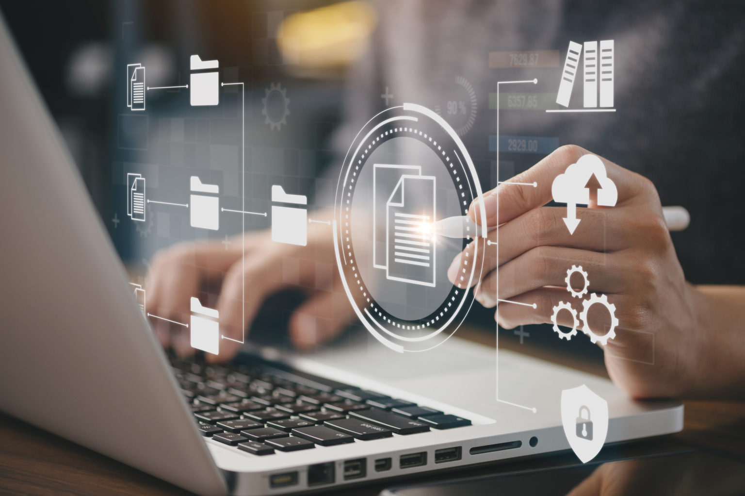 5 Benefits Of Intelligent Document Processing 5 Benefits Of Intelligent Document Processing