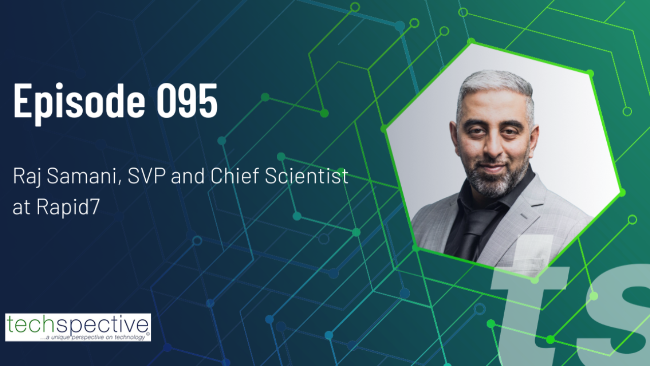 Raj Samani Discusses Cybersecurity Trends and Strategies