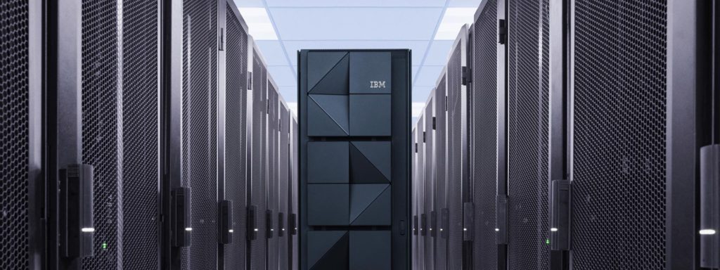 IBM mainframe Z16 zSystem