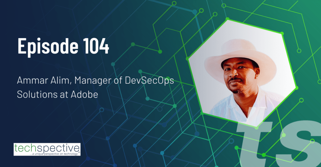 Ammar Alim DevSecOps Adobe adversary aware applications
