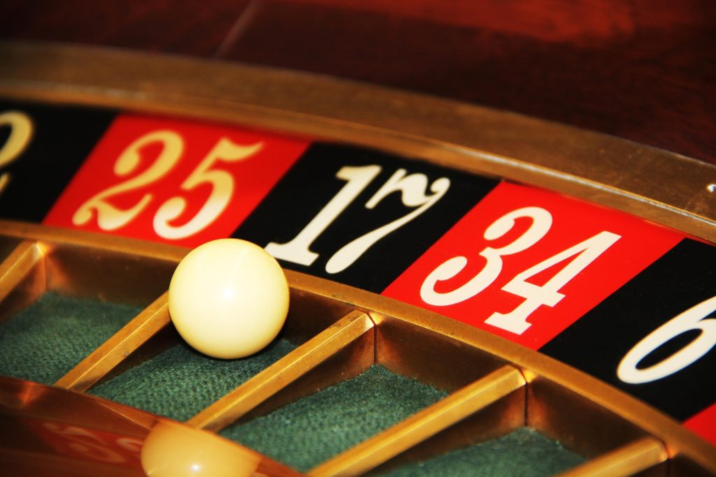online gaming roulette gambling
