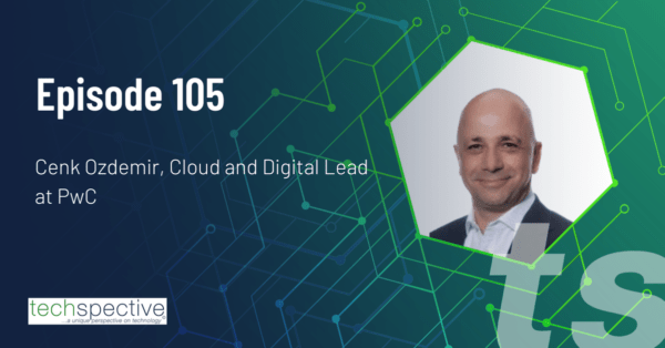 Cenk Ozdemir PwC cloud strategy