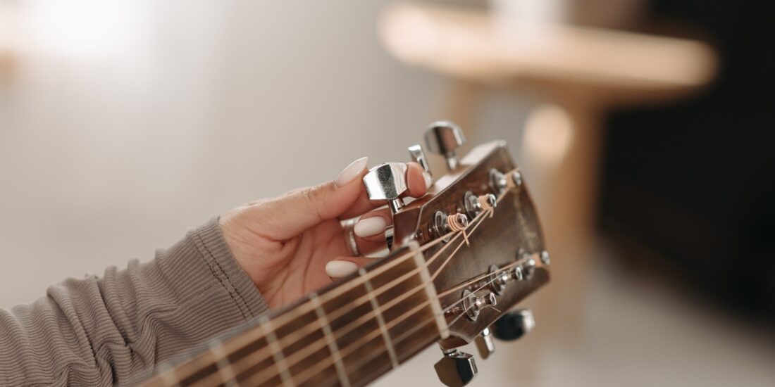 guitar Mu6label teach artificial intelligence AI
