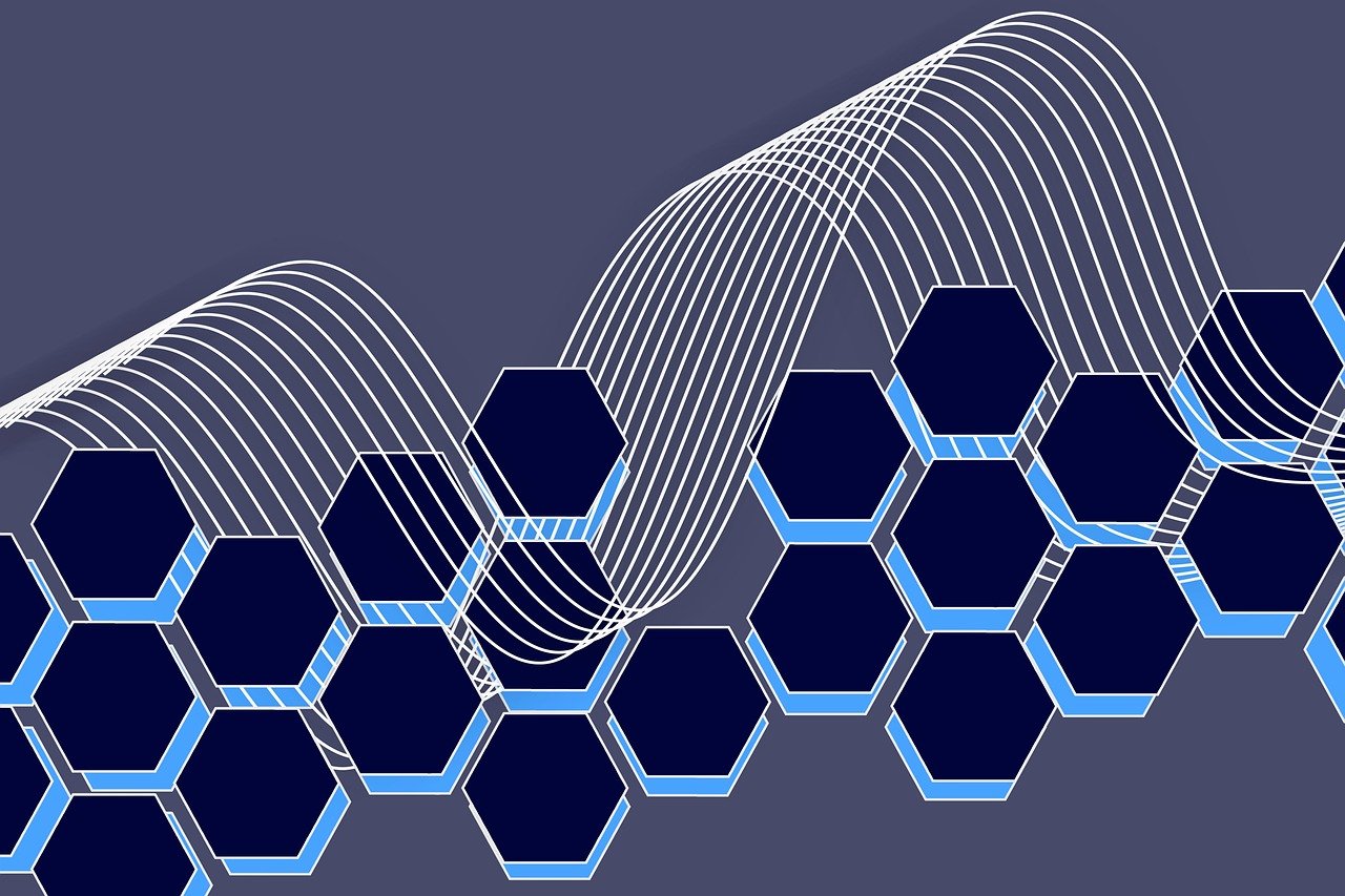 Data pattern. SINGLEWALED nanotubes на прозрачном фоне. Картинки голубая молекулярная структура.