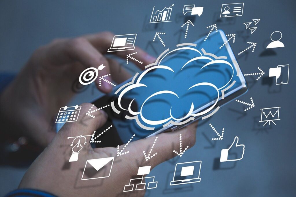 cloud computing economic model data protection