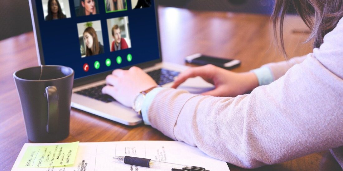 video conferencing Webex AI artificial intelligence