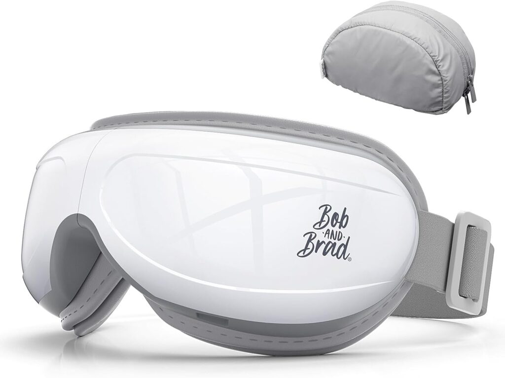 Bob and Brad EyeOasis 2 heated eye massager