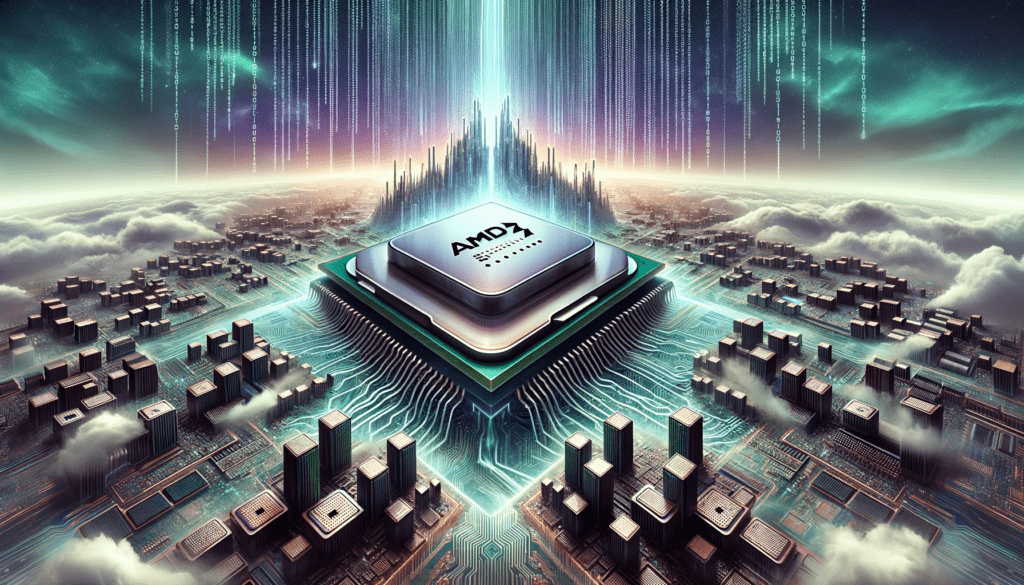 AMD processor market share Intel