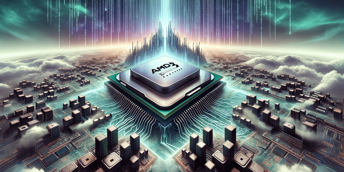 AMD processor market share Intel
