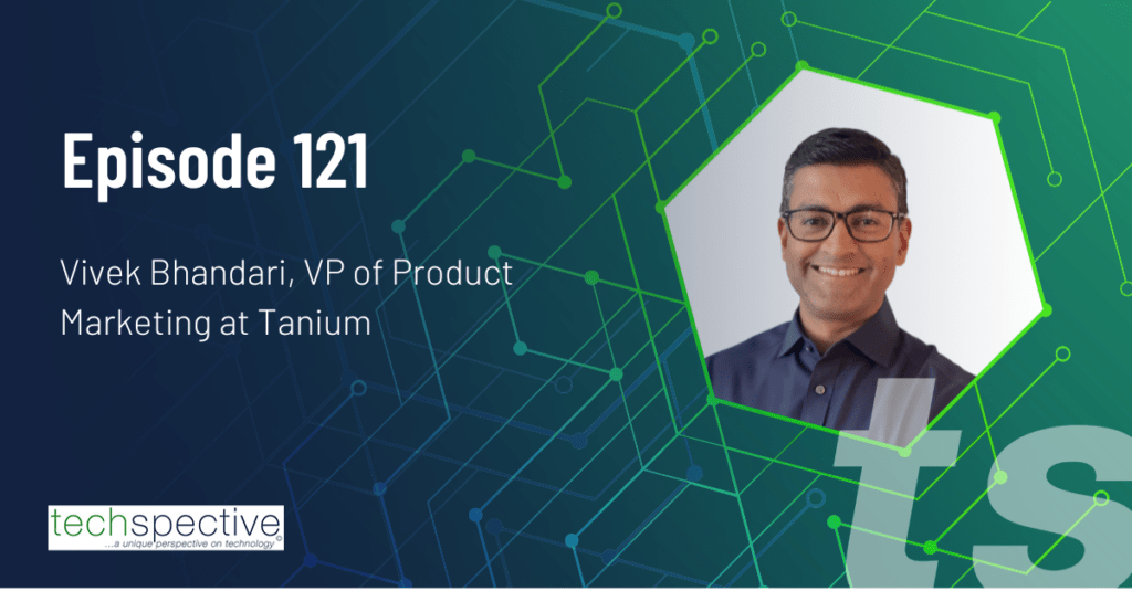 SBOM software bill of materials Vivek Bhandari Tanium