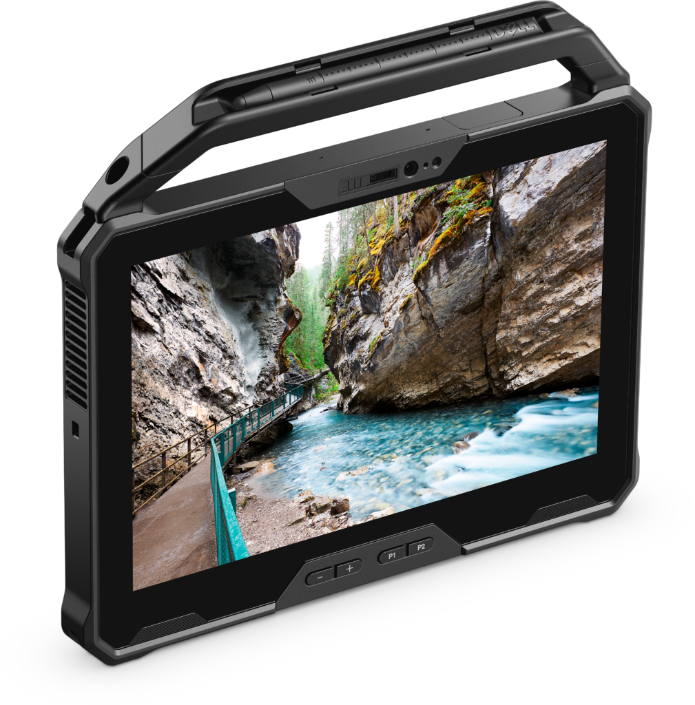 Dell’s New Latitude 7030 Rugged Extreme Tablet: Marrying Portability ...