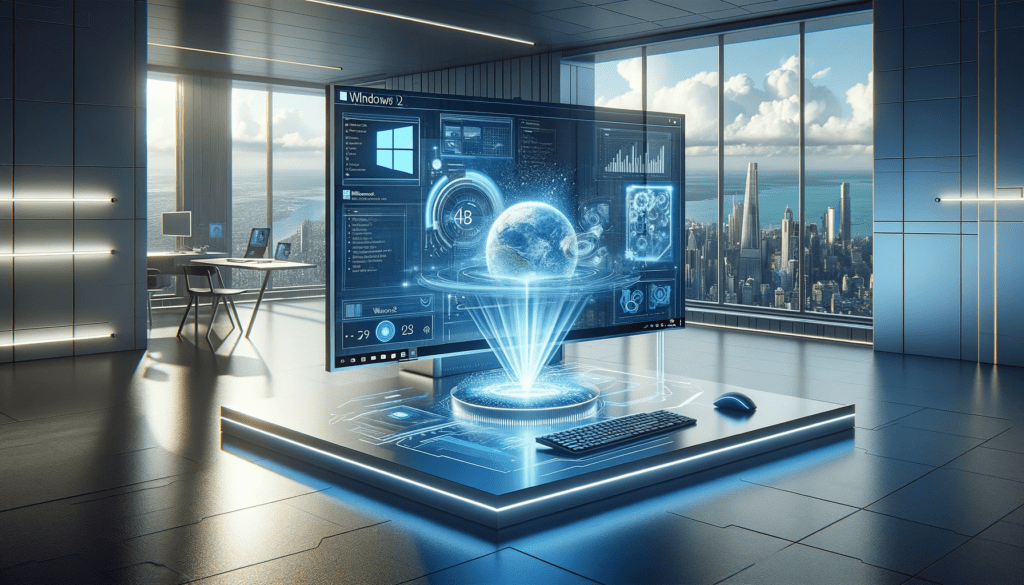 Microsoft Ignite generative AI Copilot Windows 12