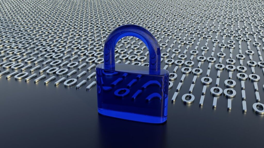 data privacy data security supply chain risk
