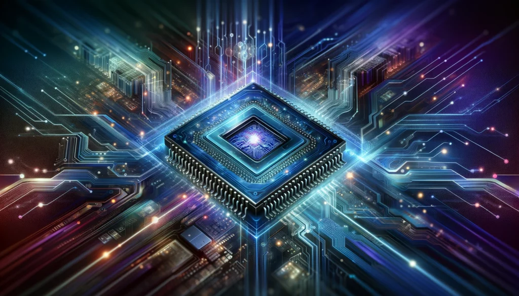 AMD hybrid AI artificial intelligence