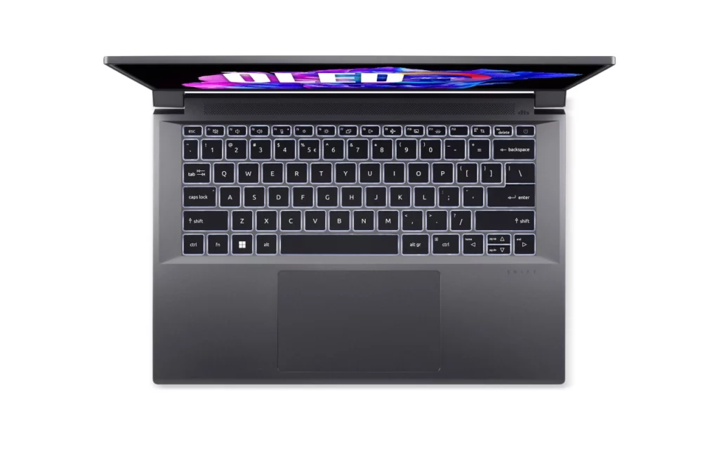 Acer Swift X 14 review