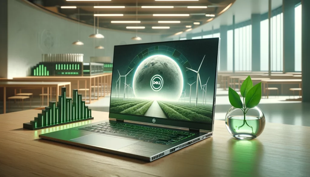 Dell Concept Luna initiative climate environment conservation