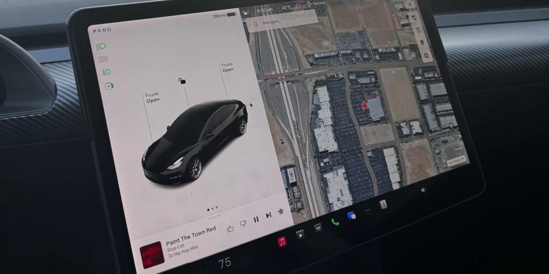 TSportsline Tesla Model 3/Y Center Screen Swivel Mount review