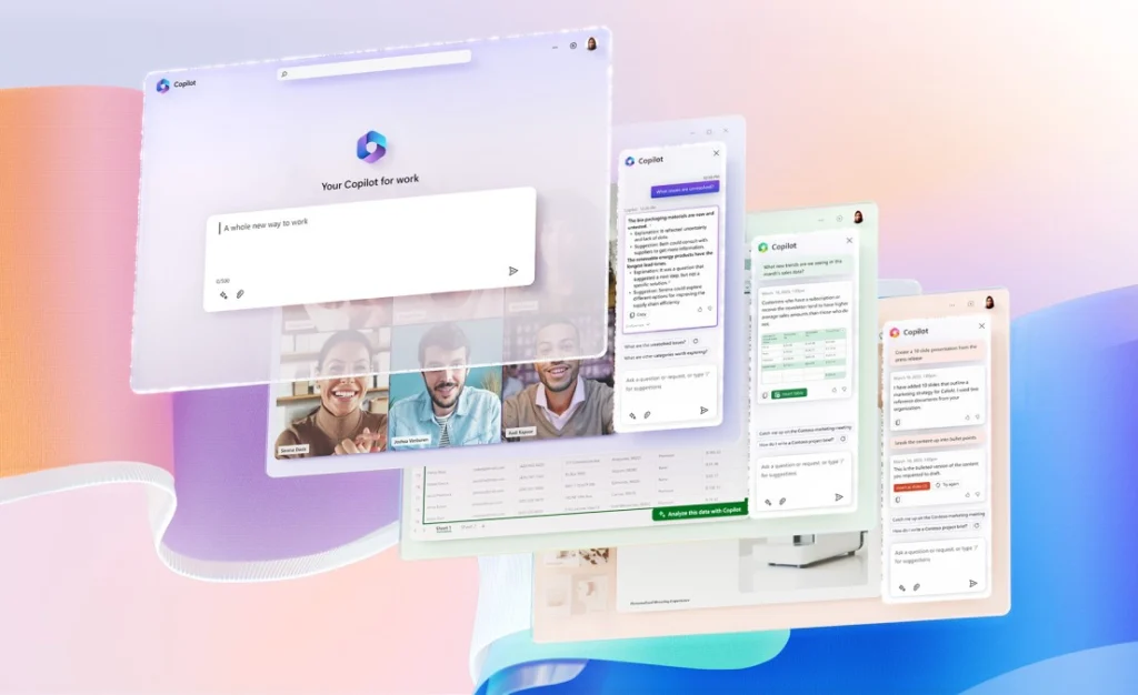 Microsoft Copilot 365 Valorem Reply generative AI