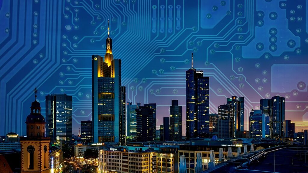 smart cities blockchain technology innovation