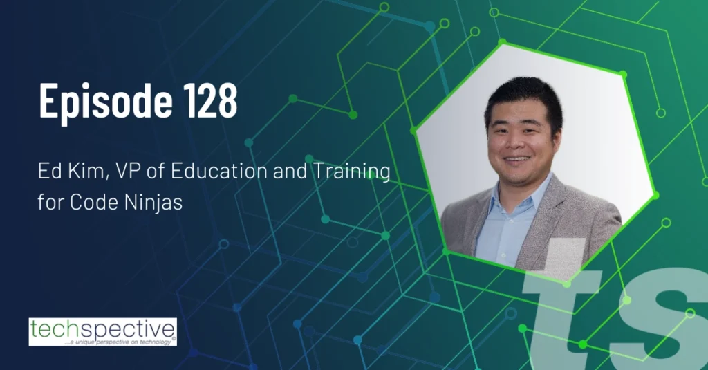 Code Ninjas Ed Kim learn basic coding skills