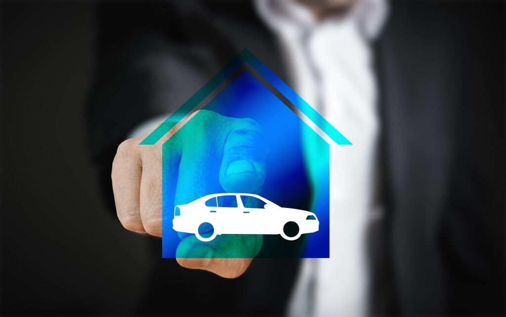 garage door IoT security