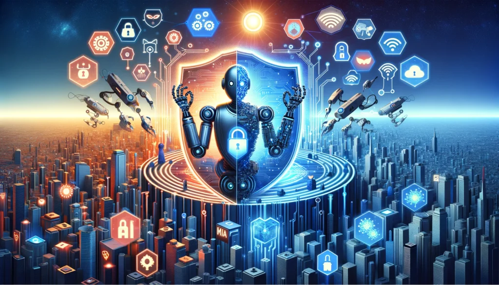 ReliaQuest AI cybersecurity automation phishing BEC