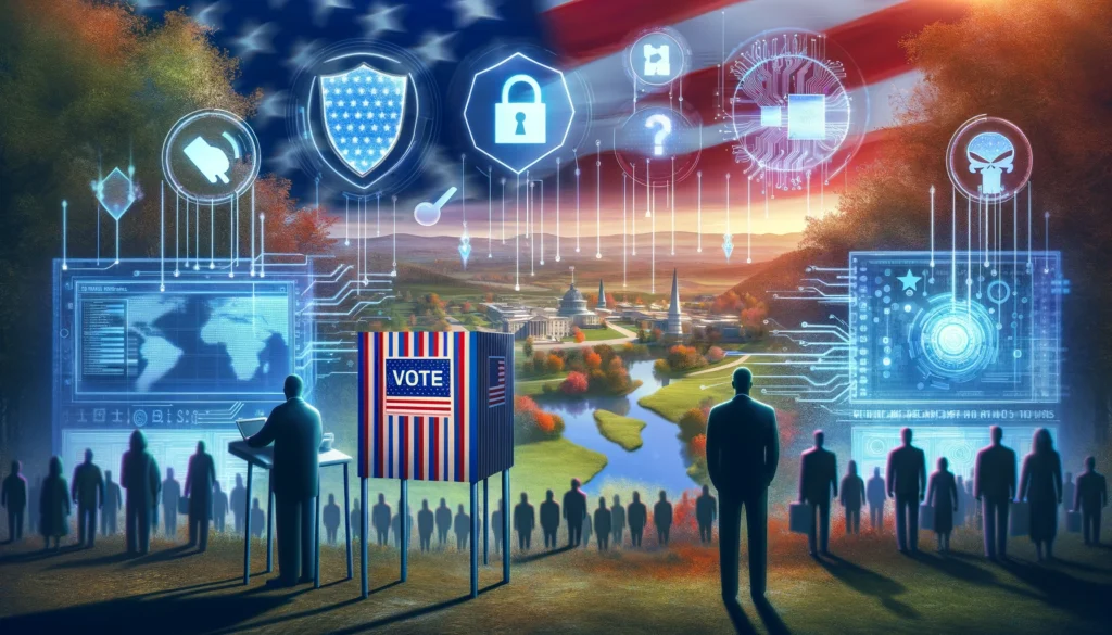 election security Jen Easterly foreign disinformation deepfake