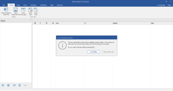 Stellar Repair for Outlook review
