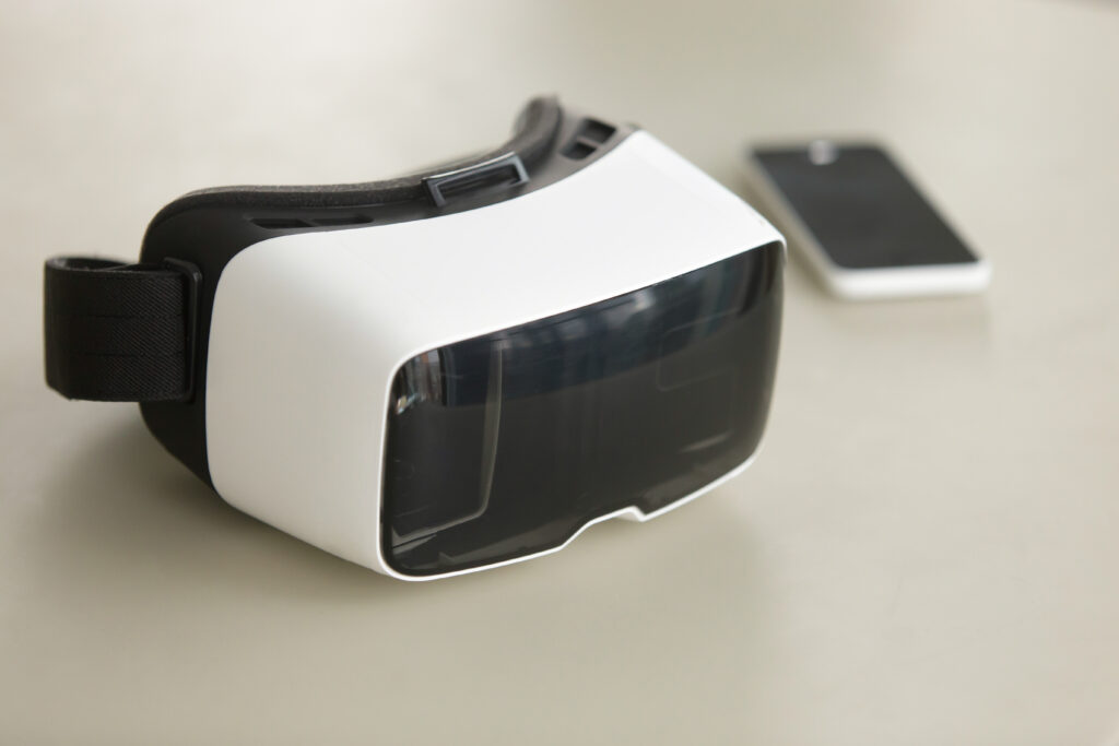 golf AR VR augmented reality