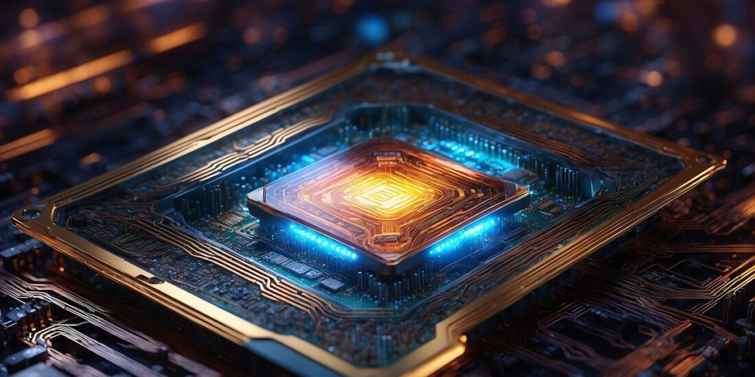 processor market CPU AMD Intel Qualcomm