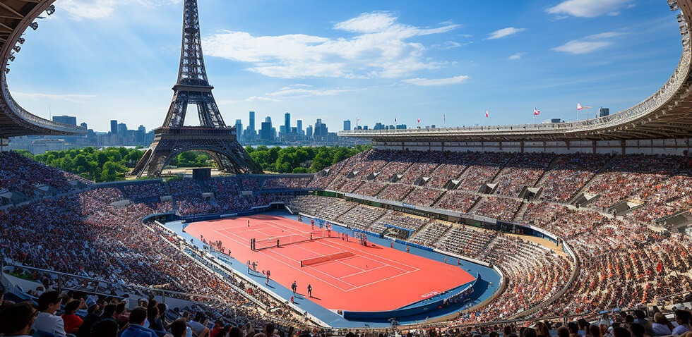 VITEC IP video Paris Summer Olympics