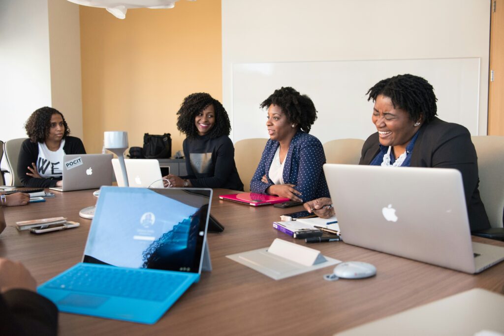 women in tech careers