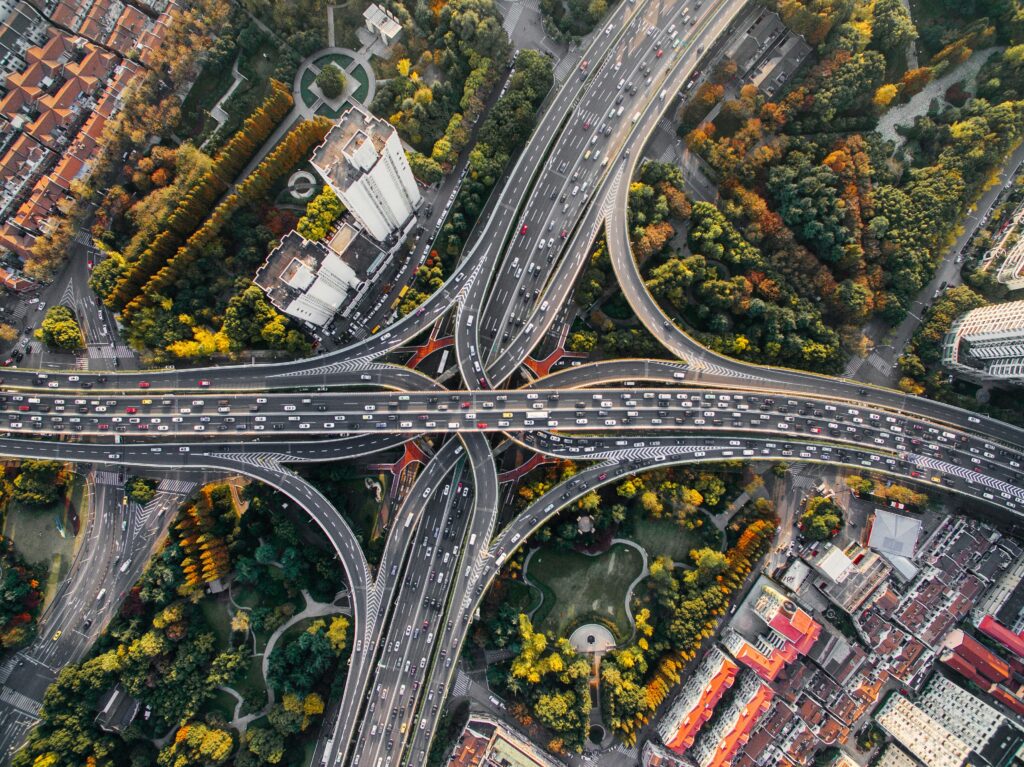car technology digital highway